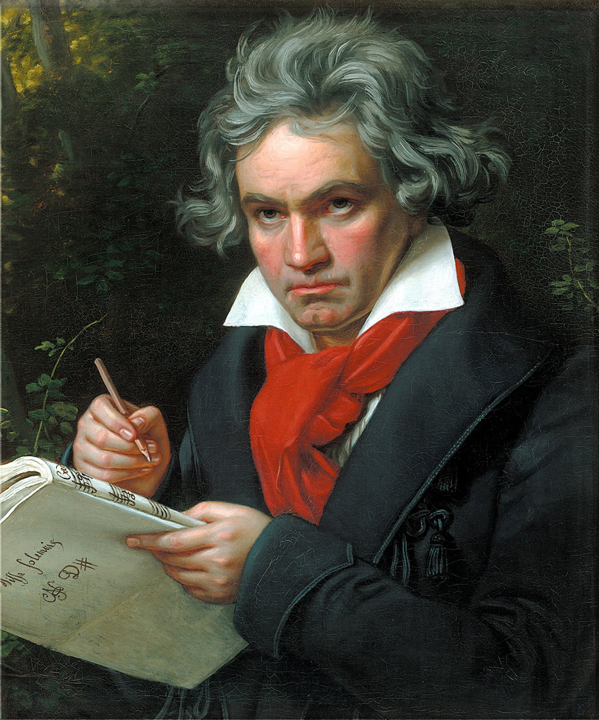 Stækka mynd