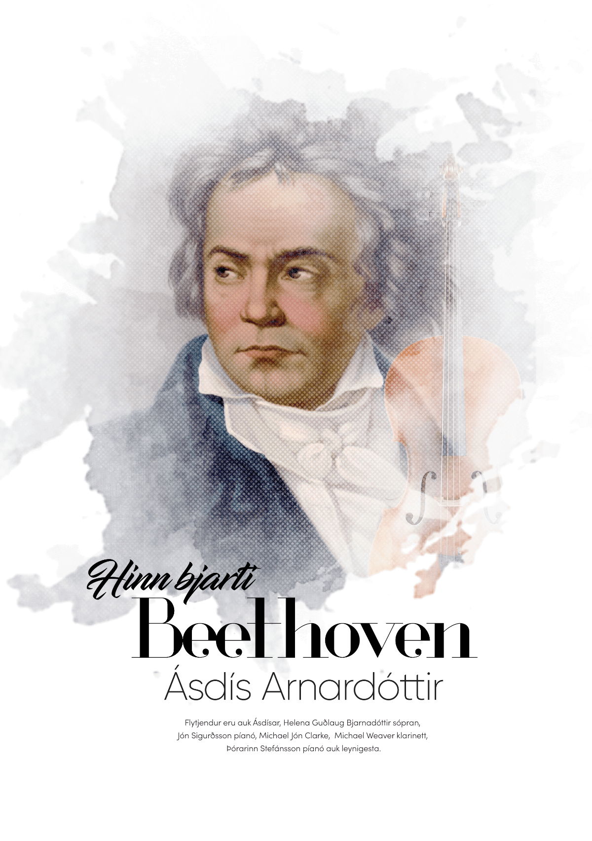 Stækka mynd