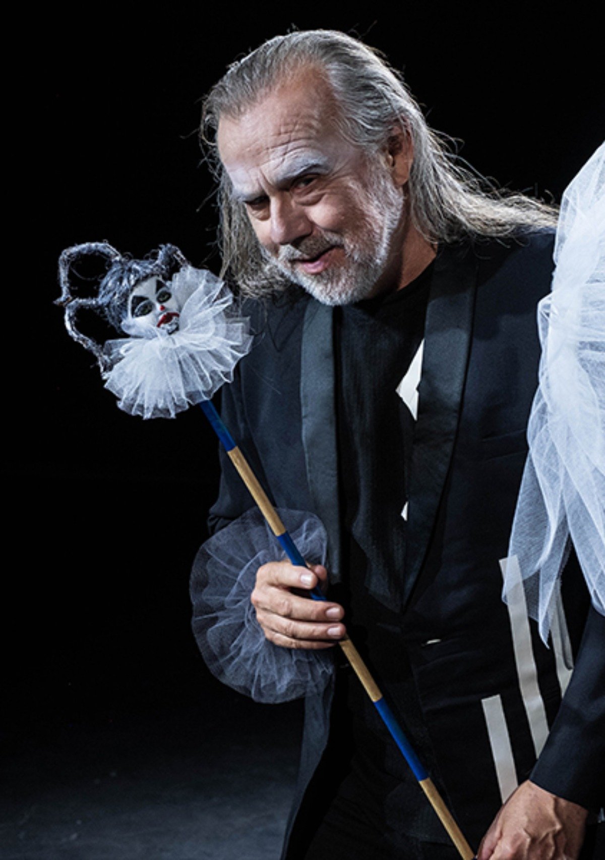Stækka mynd
