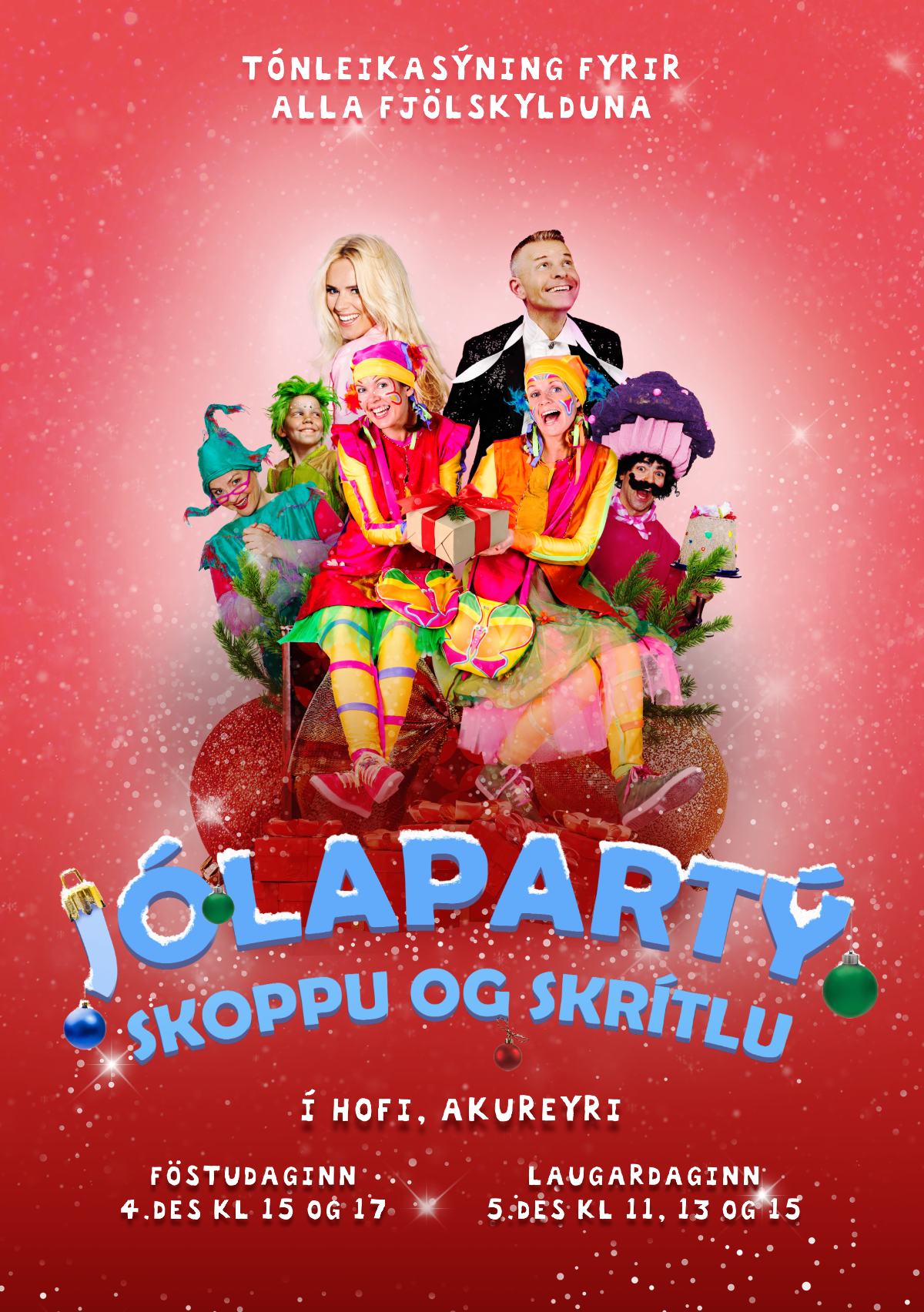Stækka mynd