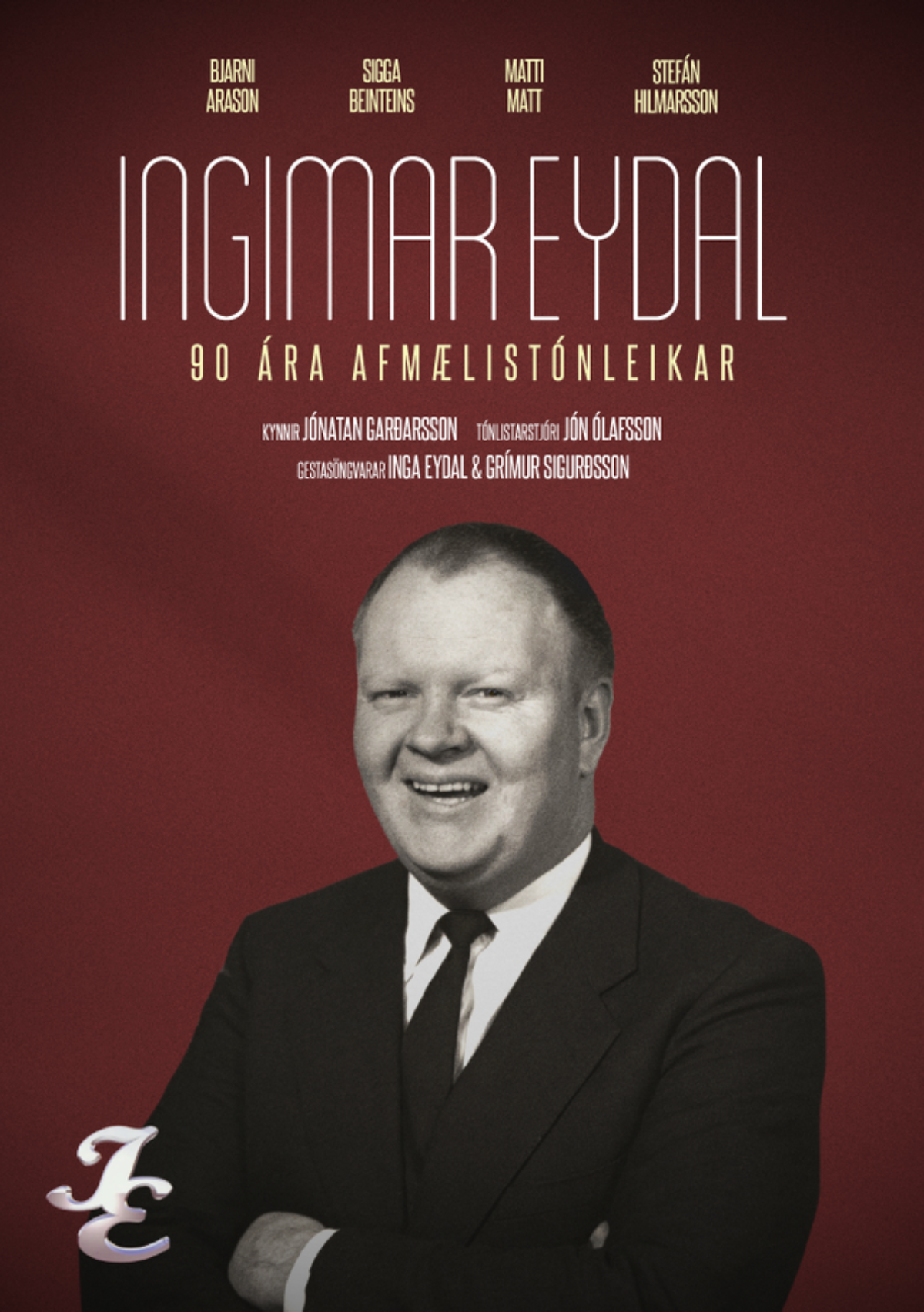 Stækka mynd