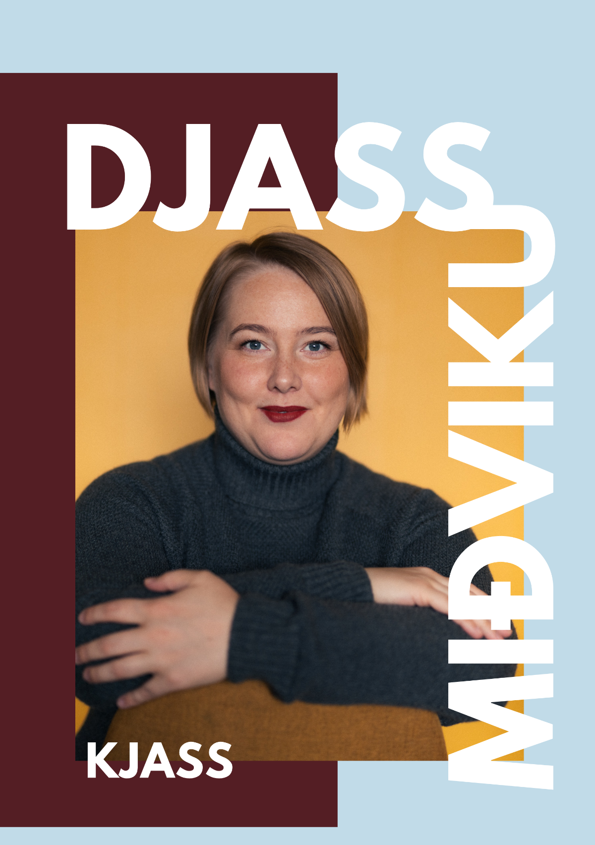 Stækka mynd