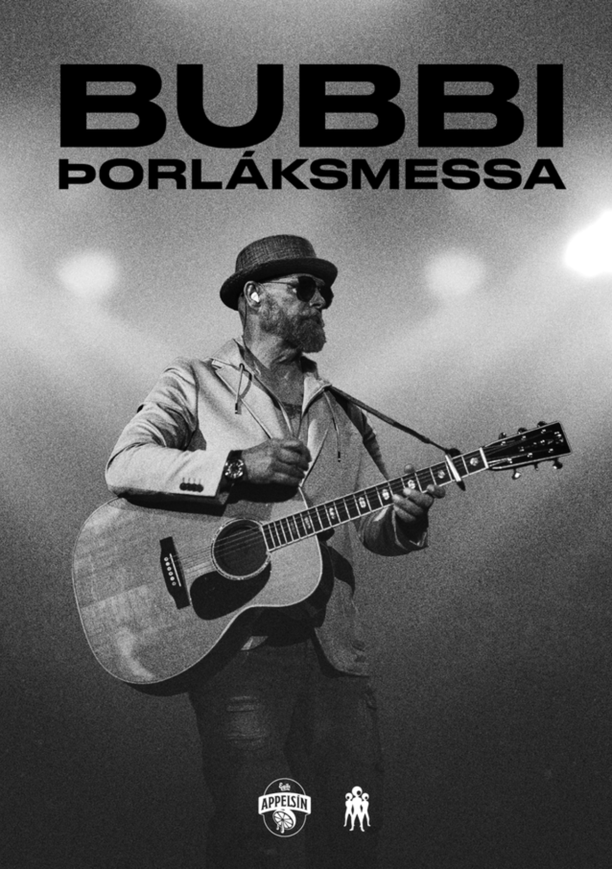 Stækka mynd