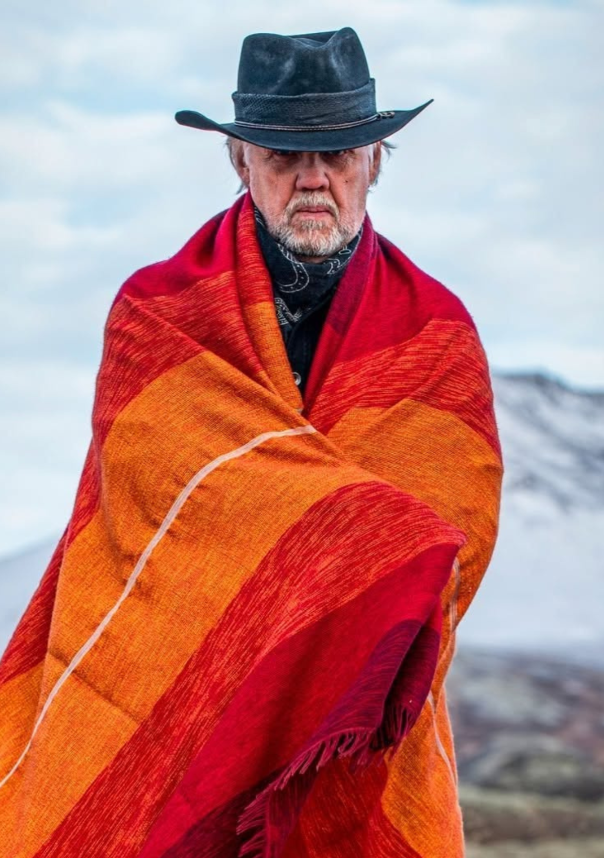Stækka mynd