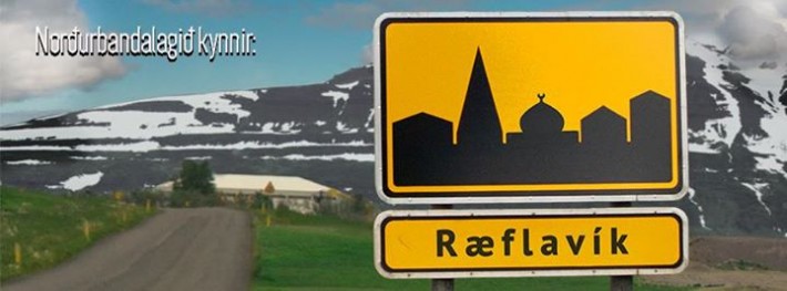 Norðurbandalagið frumsýnir í Rýminu