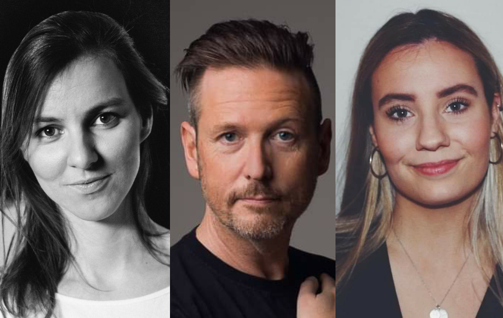 Pétur, Sesselía og Hera fastráðin við LLA