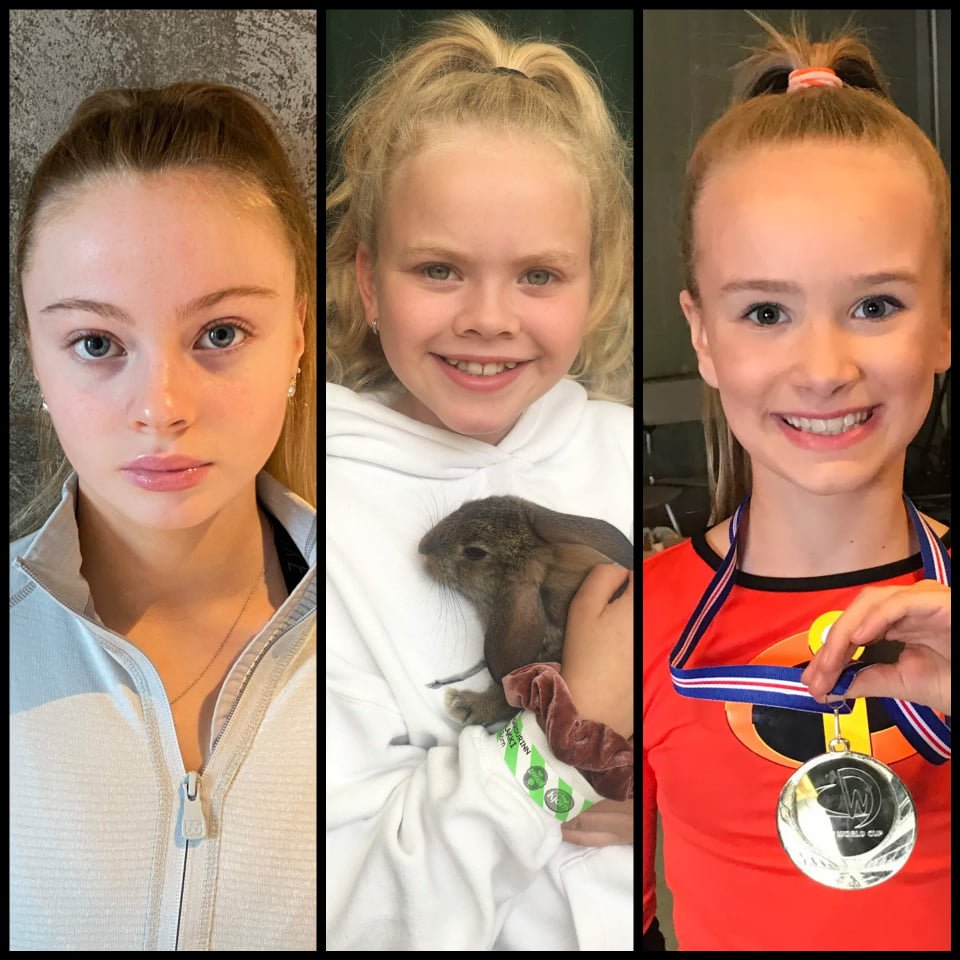 Berglind Eva, Elfa Rún og Molly taka þátt í Benedikt búálfi