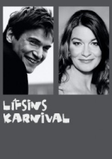 Lífsins karnival á laugardagskvöld