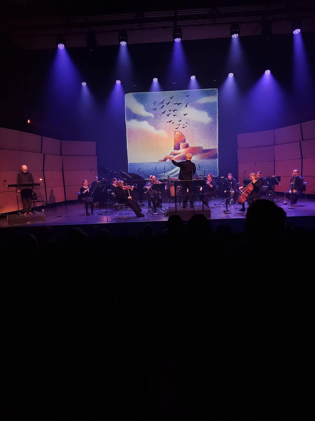 Vel heppnaðir skólatónleikar í Hofi