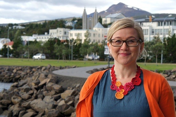 Kristín Sóley ráðin verkefnastjóri hjá MAK