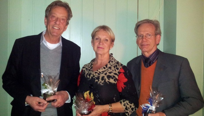 Gestur Einar Jónasson, Saga Geirdal Jónsdóttir og