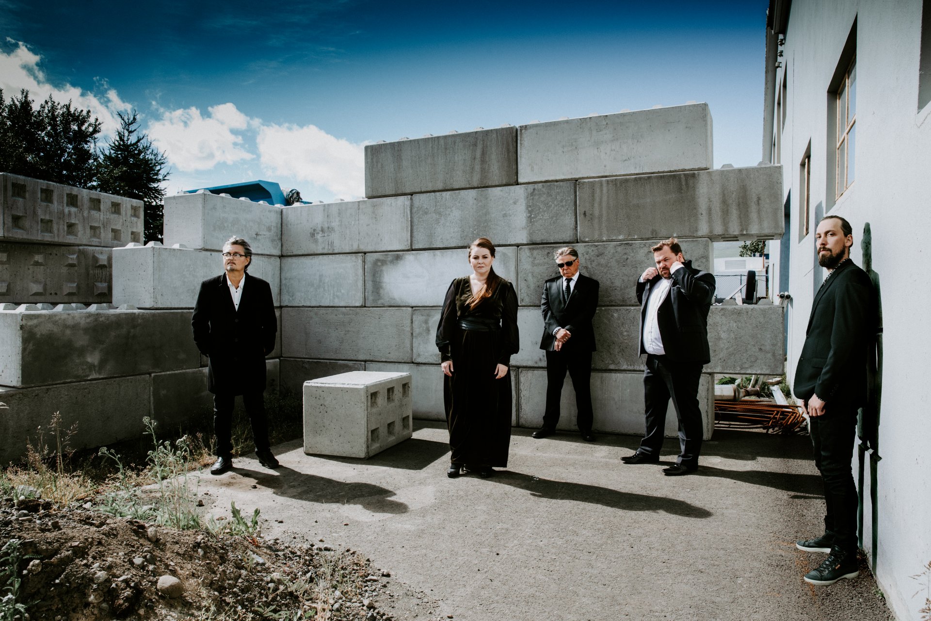 Metnaðarfull dagskrá um helgina