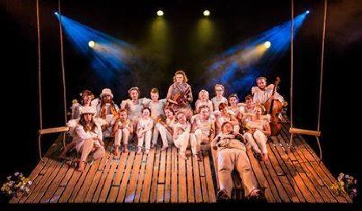 Gullna hliðið og Söngur hrafnanna tilnefningar til Grímuverðlauna