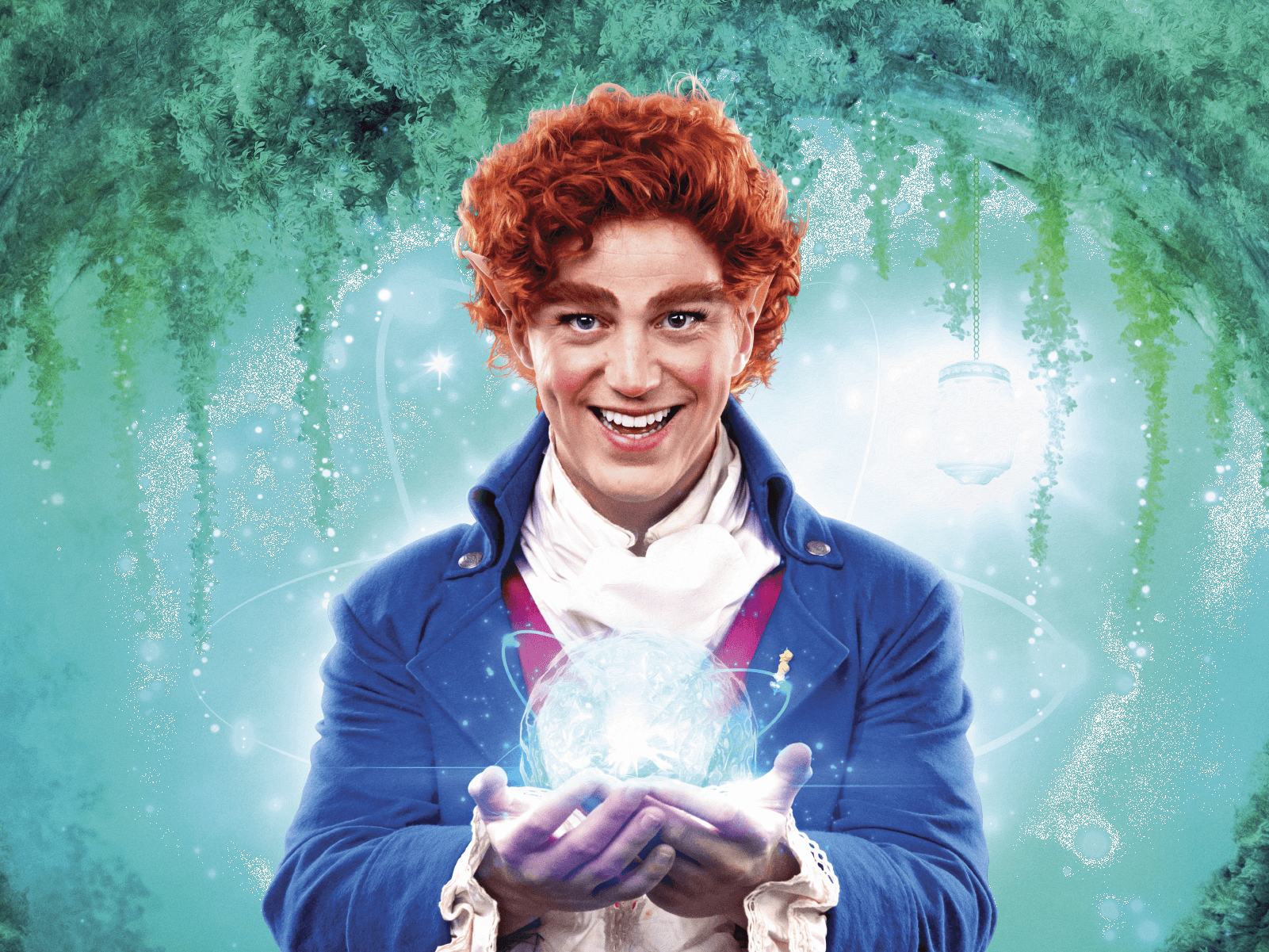 Fjölskyldusöngleikurinn um Benedikt búálf verður frumsýndur í febrúar 2021.