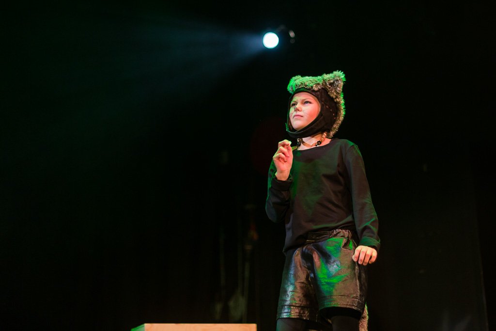 Skráning er hafin í Leiklistarskóla Leikfélags Akureyrar