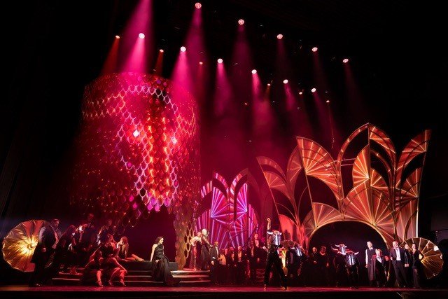 La Traviata eftir Verdi í Hofi