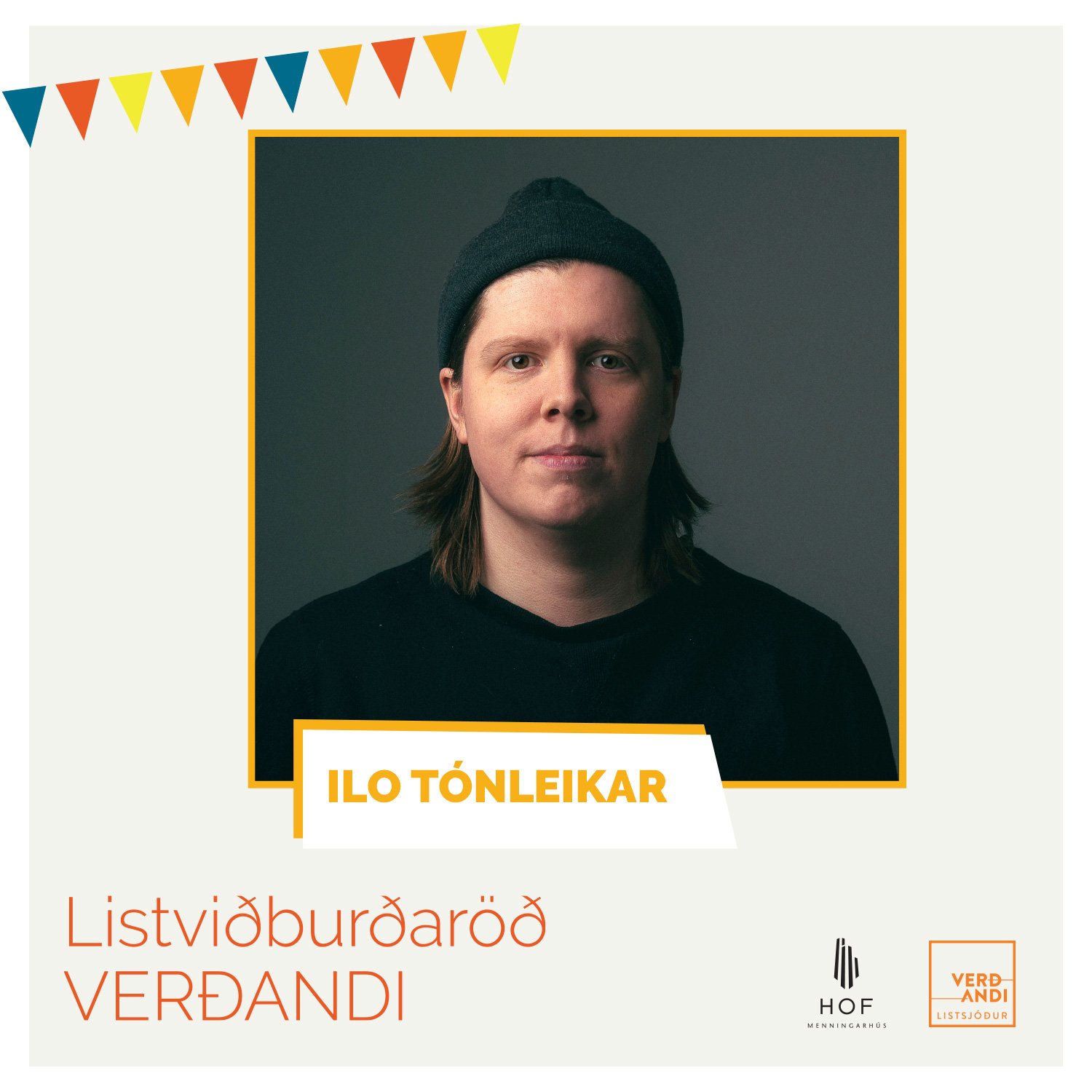 iLo í Hofi á fimmtudaginn