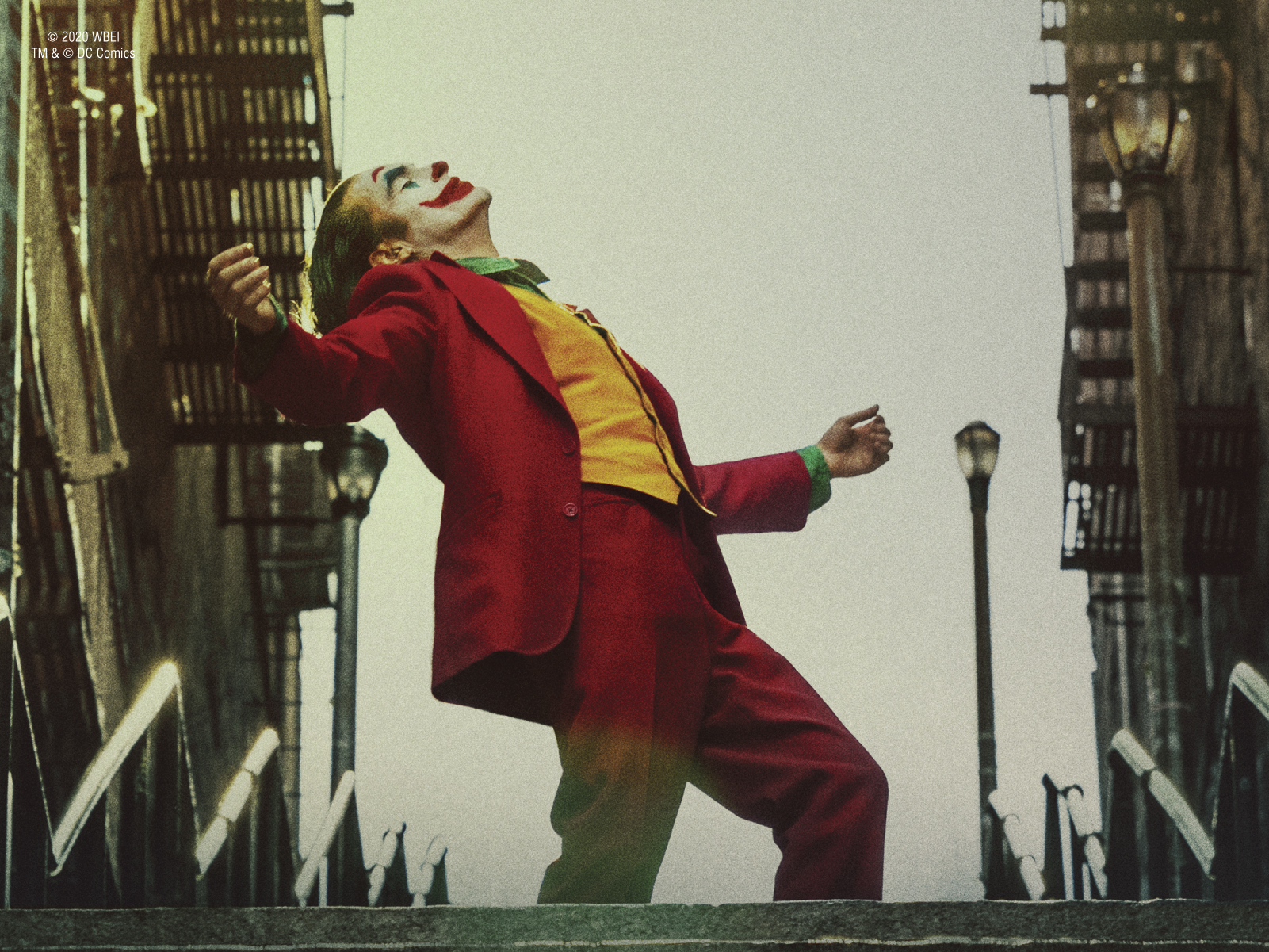 JOKER kvikmyndatónleikar í Hörpu á sunnudaginn