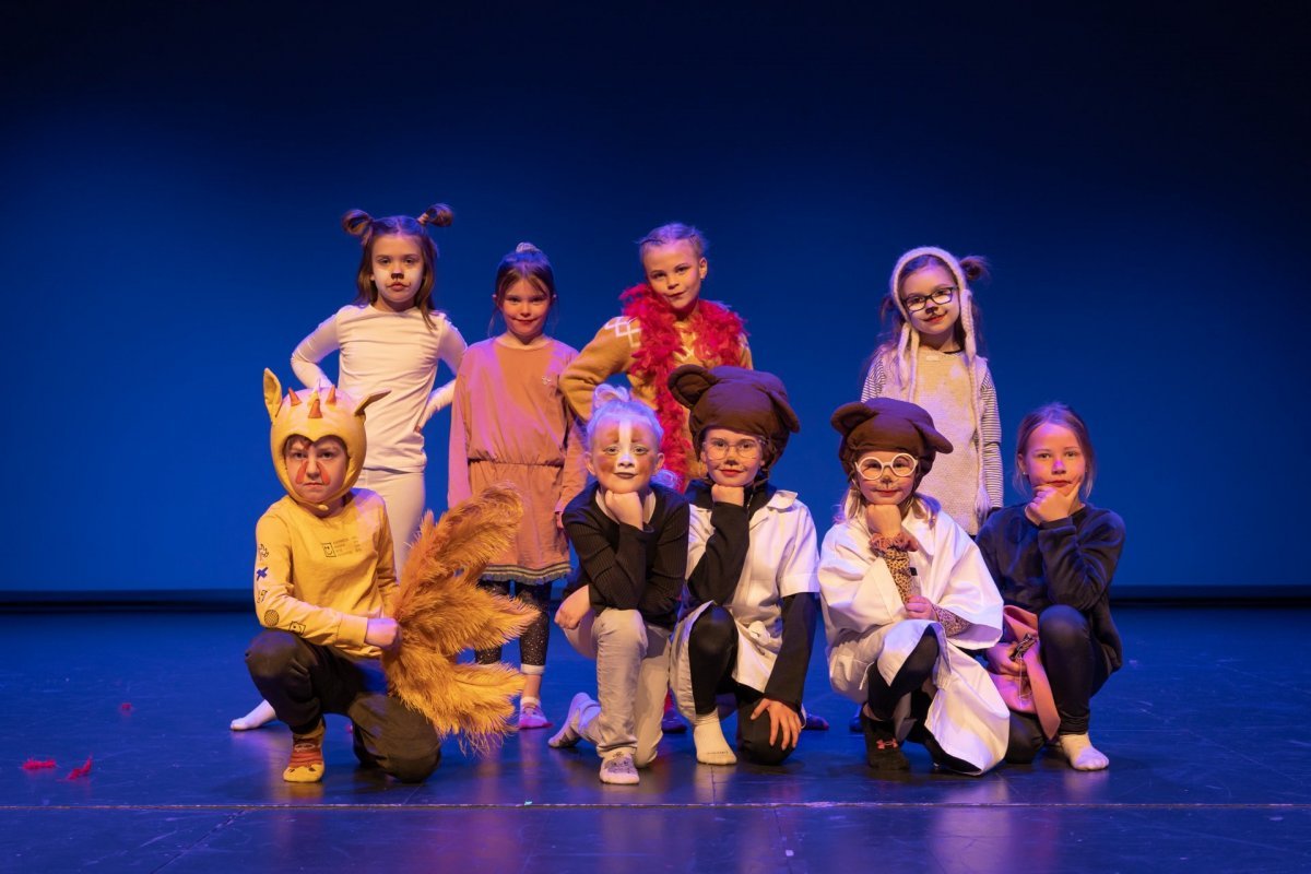 Skráning á vorönn leiklistarskólans hafin