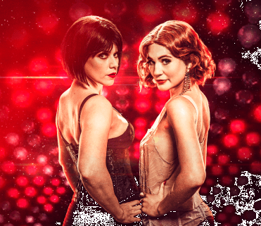 Aðeins vika í frumsýningu