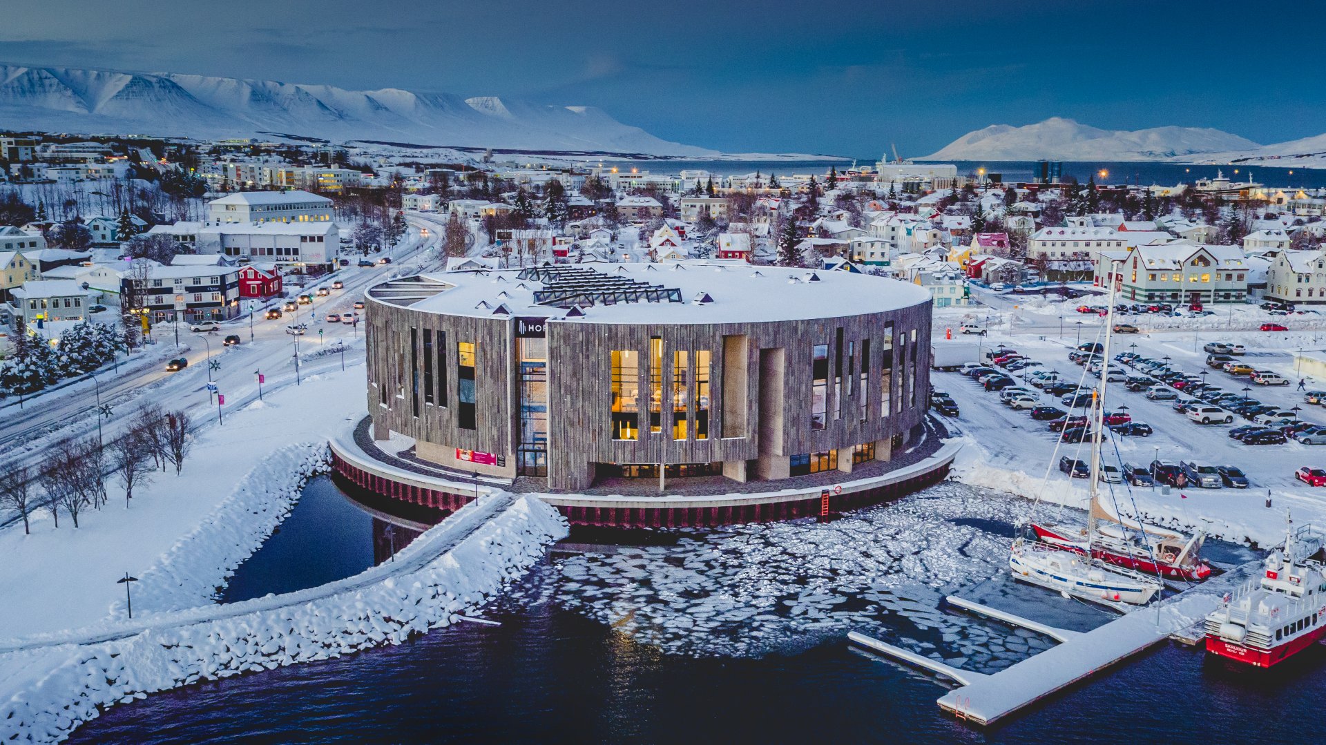 Íþróttakona og íþróttakarl Akureyrar kjörin í Hofi