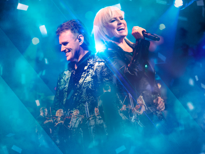 Stuðið verður í Hofi á skírdag!