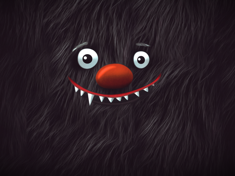 Litla skrímslið og stóra skrímslið tilnefnd til verðlauna – Hér geturðu kosið