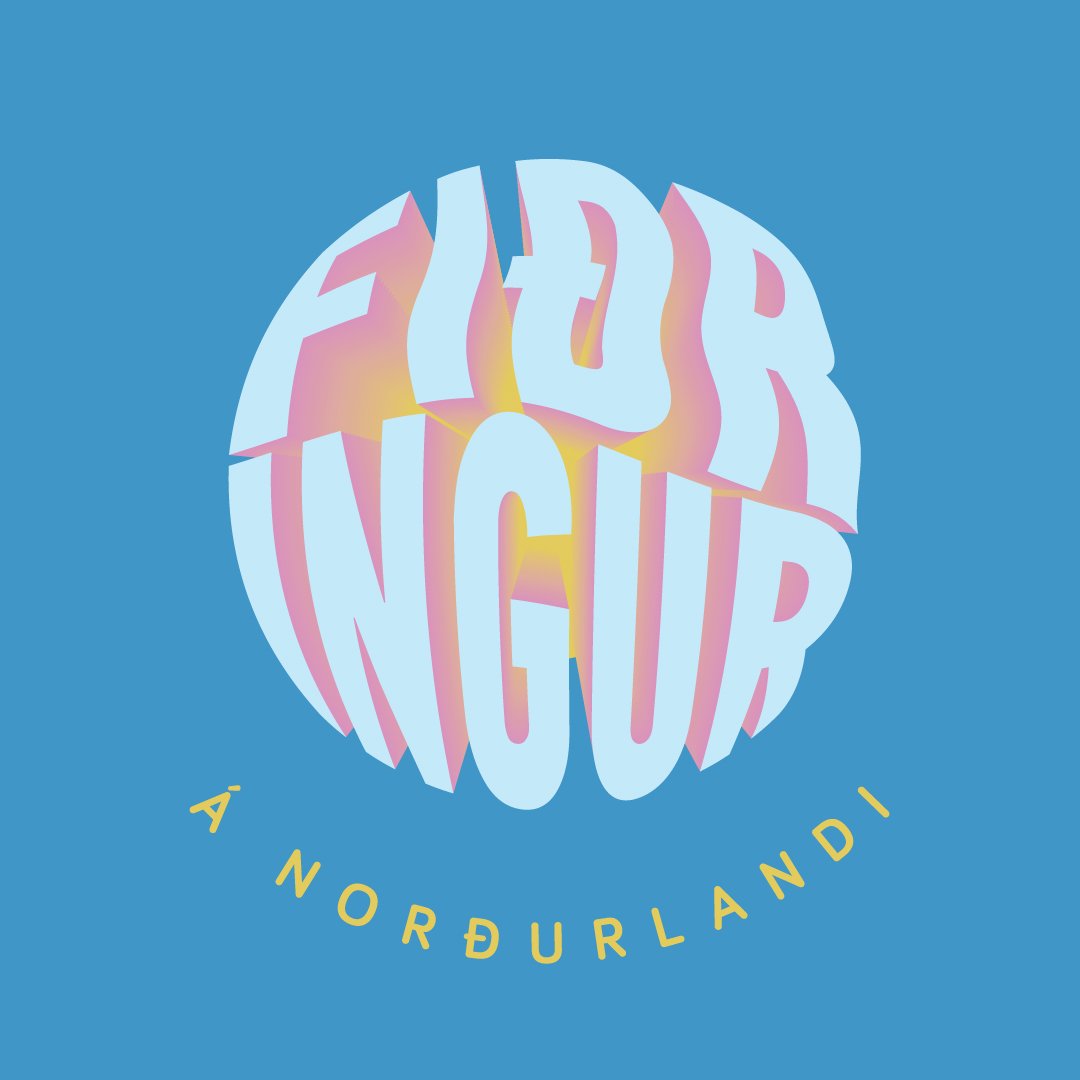 Fiðringur í Hofi í þriðja sinn