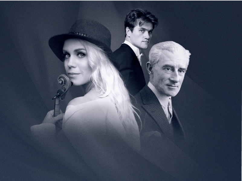 Boléro eftir Ravel í Hofi í nóvember