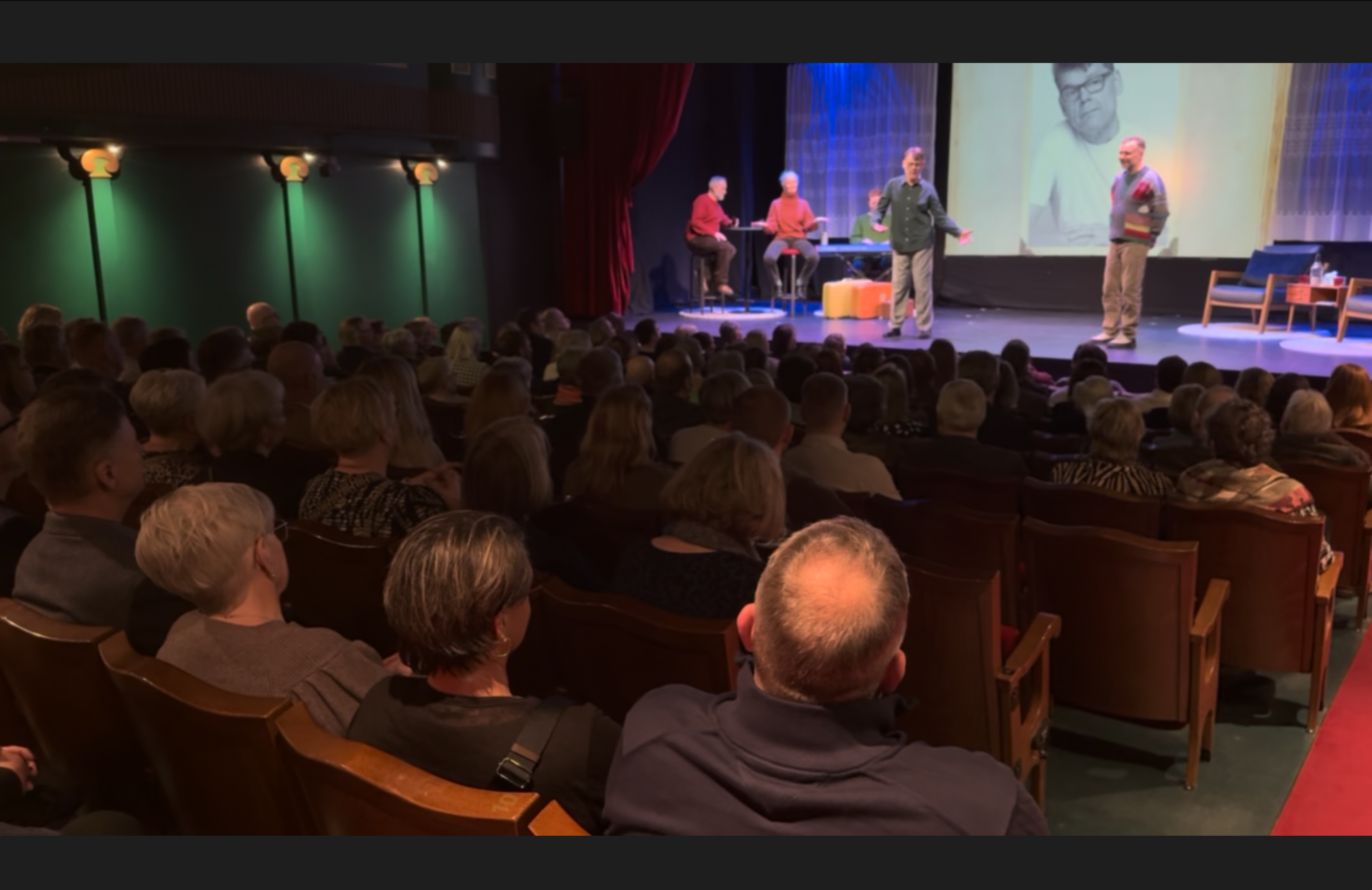 Fjölbreyttur febrúar