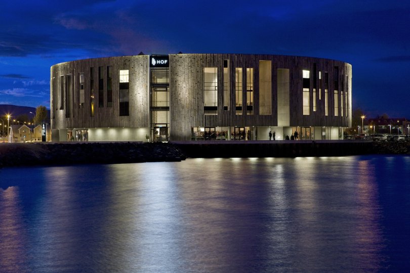 Fyrsti viðburður nýrrar Óperu verður í Hofi