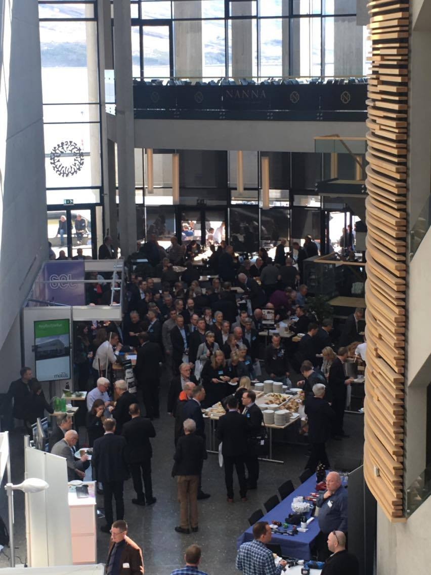 Samorkuþing í Hofi