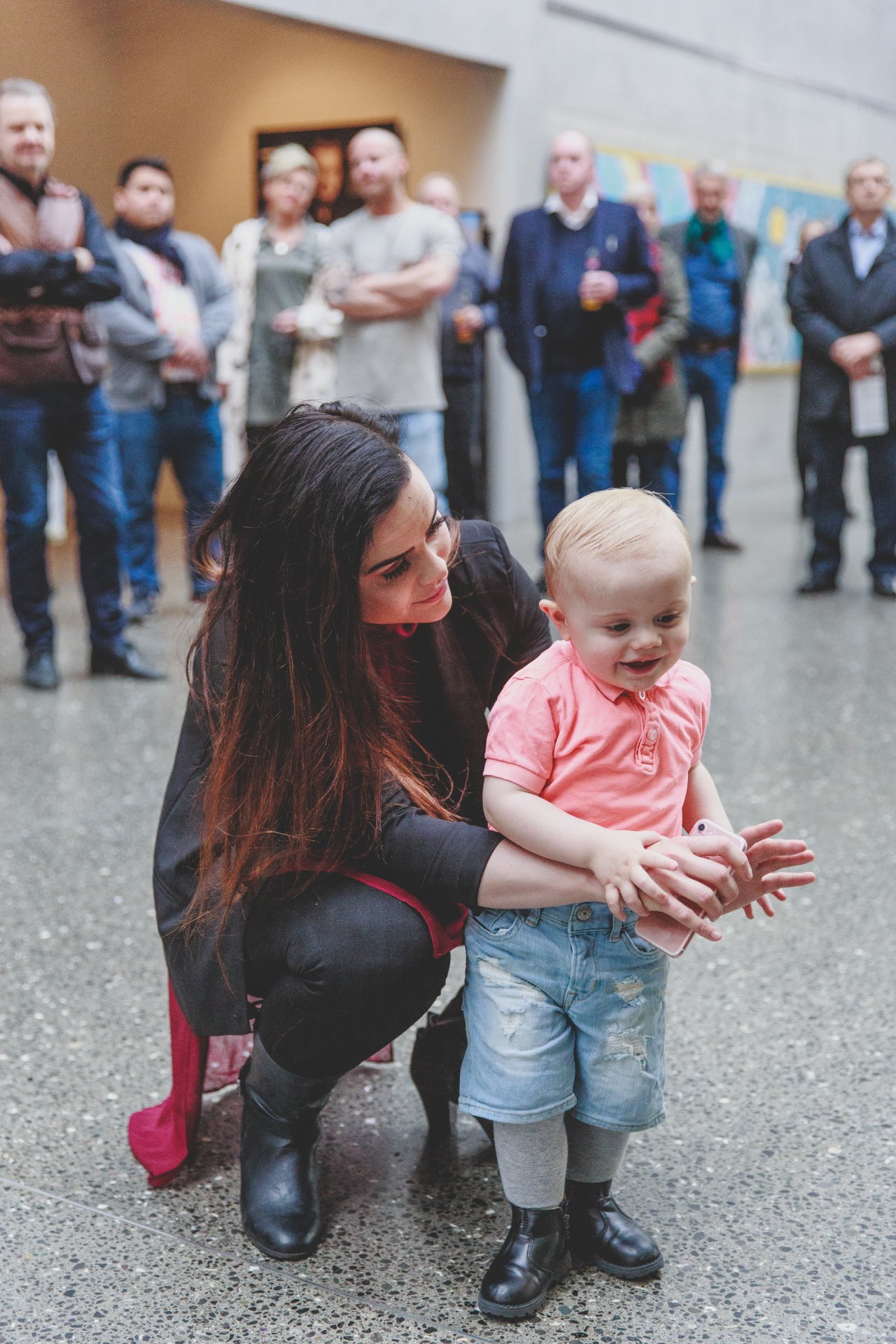 Sjómannadagsstemning