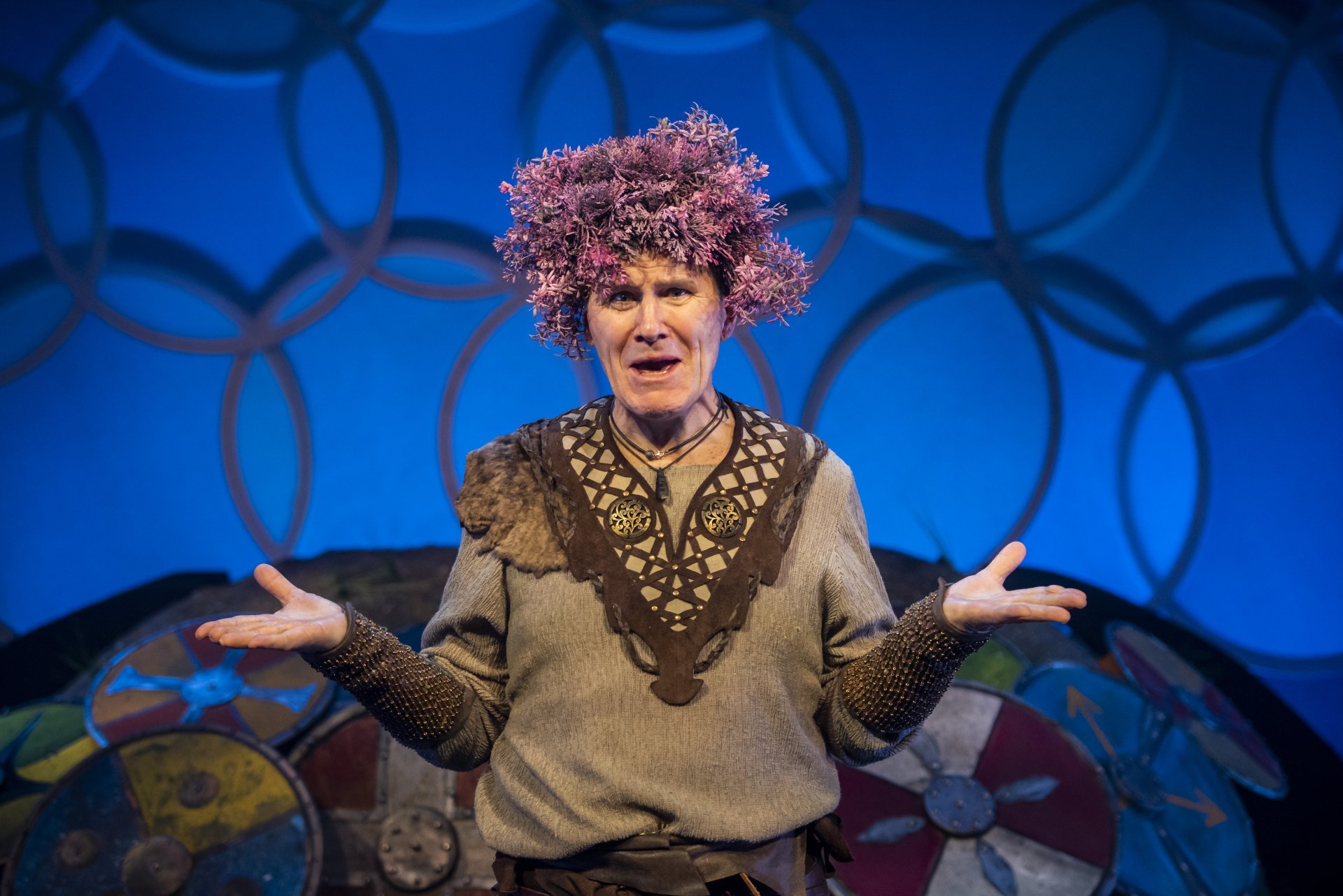 Aðeins ein sýning eftir!