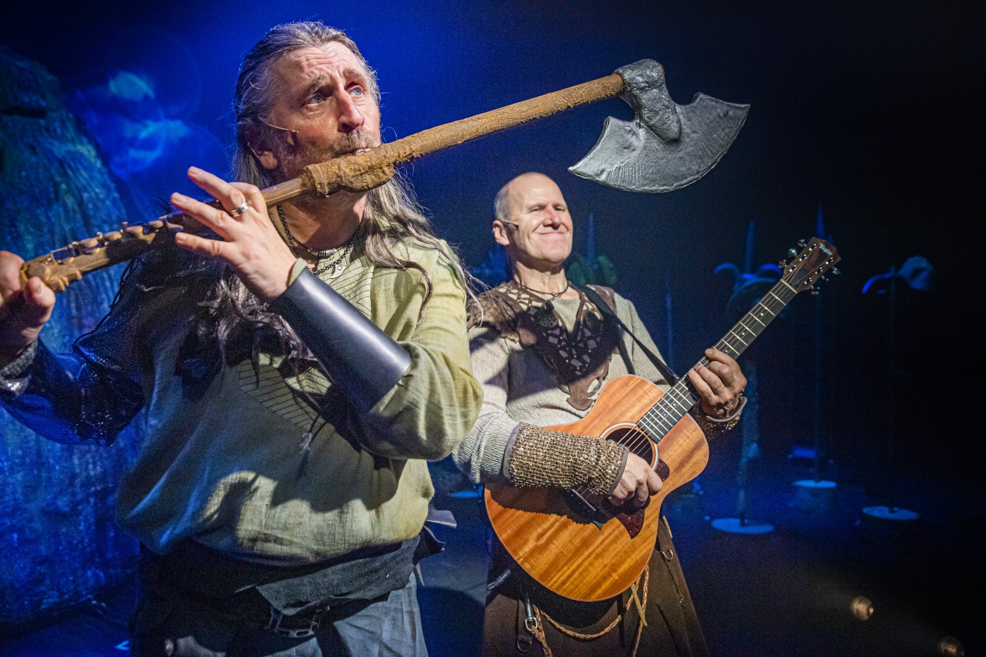 Aðeins FIMM sýningar eftir