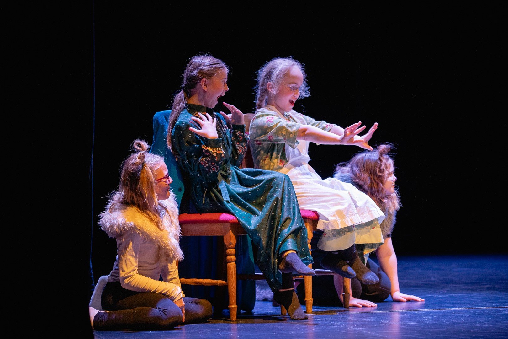 Myndina tók Sindri Swan