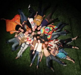 Hárið í sýningarpásu