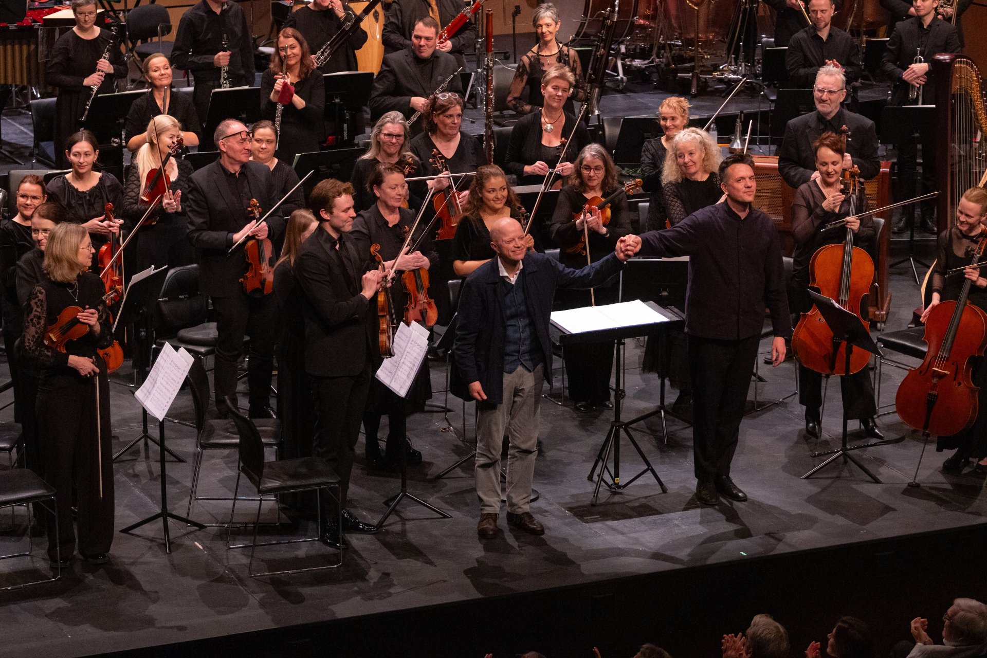 Snorri Sigfús tilnefndur til Íslensku tónlistarverðlaunanna