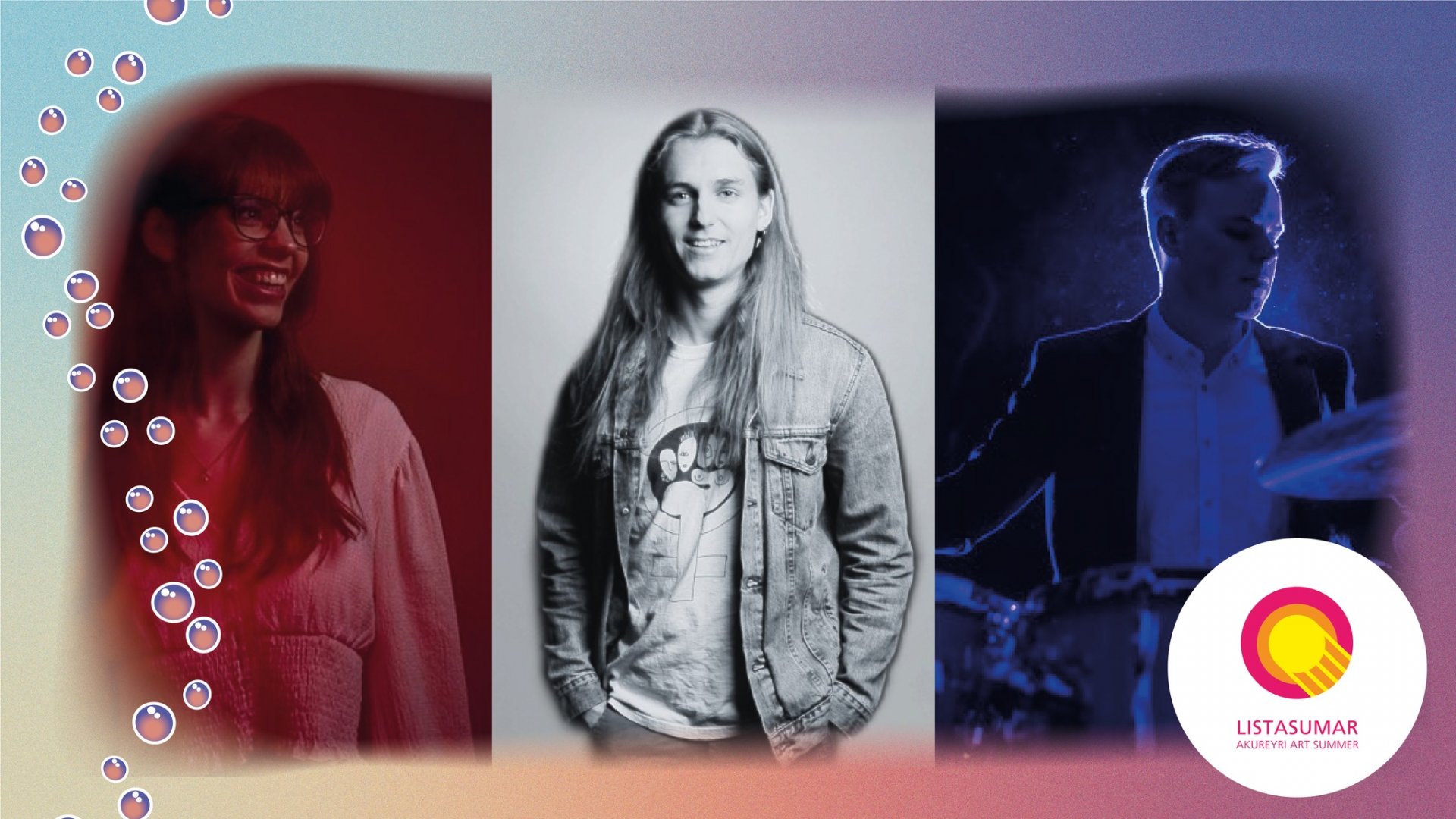 Íslenskur djass og dægurlög á Garúnu