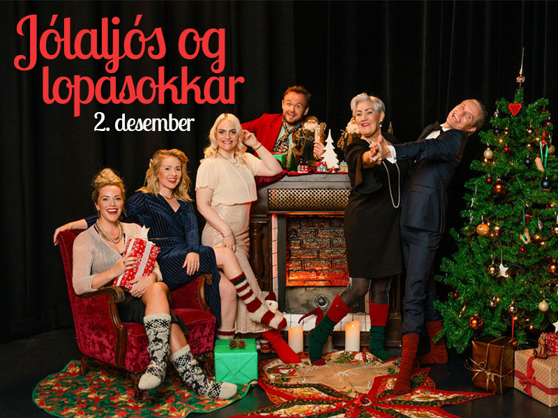 Hátíðleg helgi í Hofi