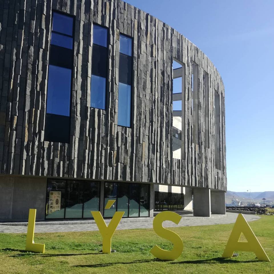 LÝSA hefst á föstudaginn