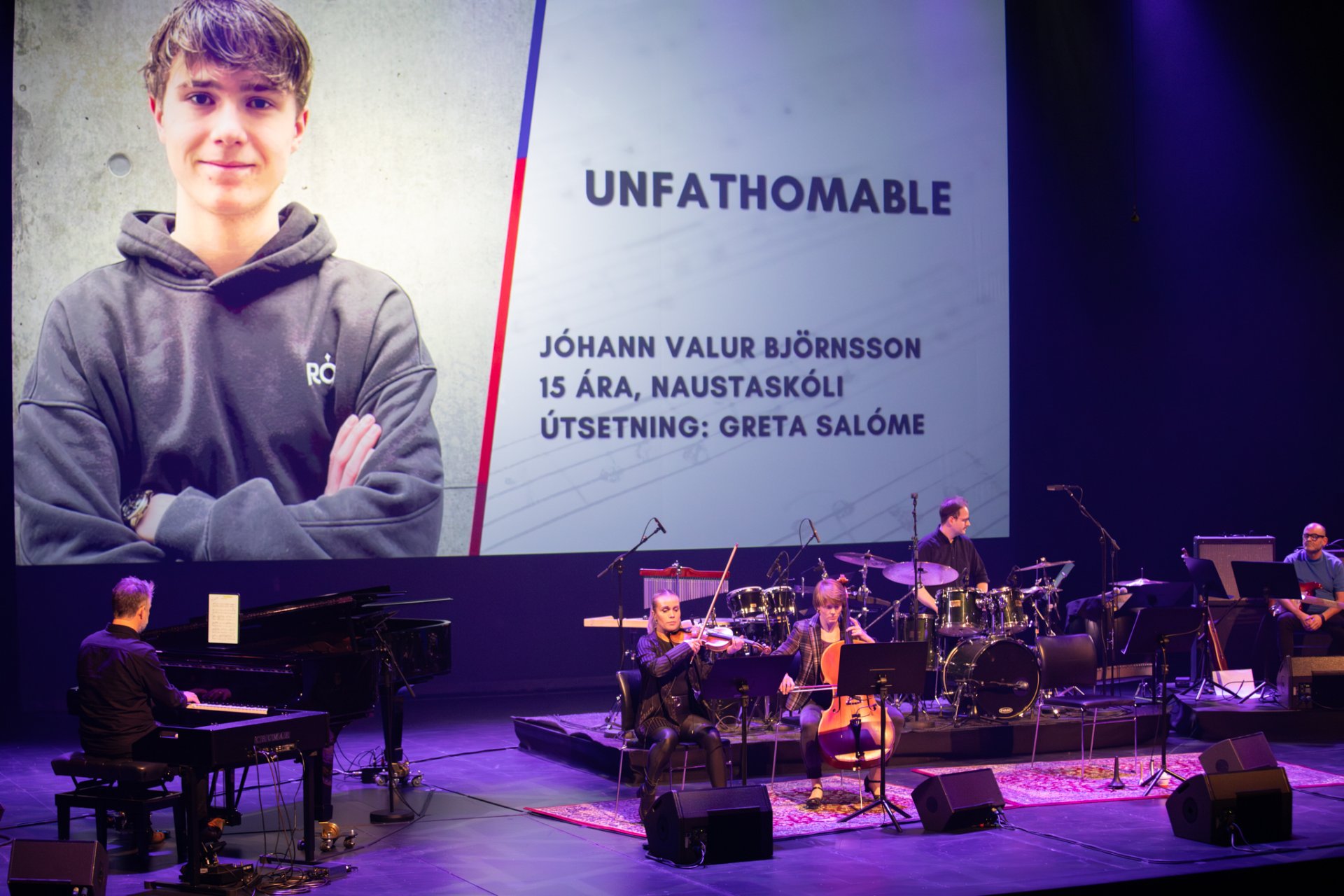 Upptakturinn 2025 opinn fyrir umsóknir