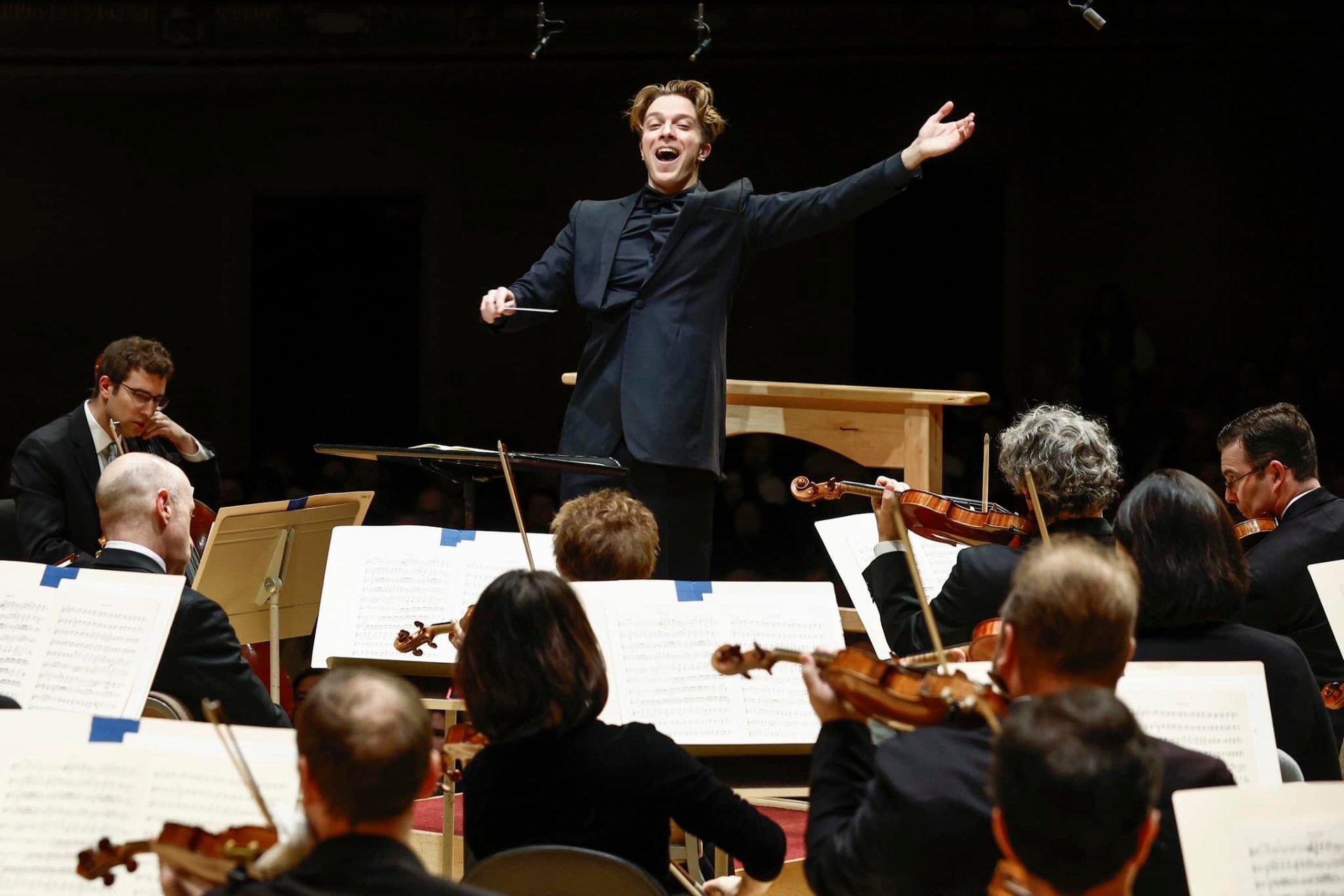 Ross Jamie Collins kemur norður