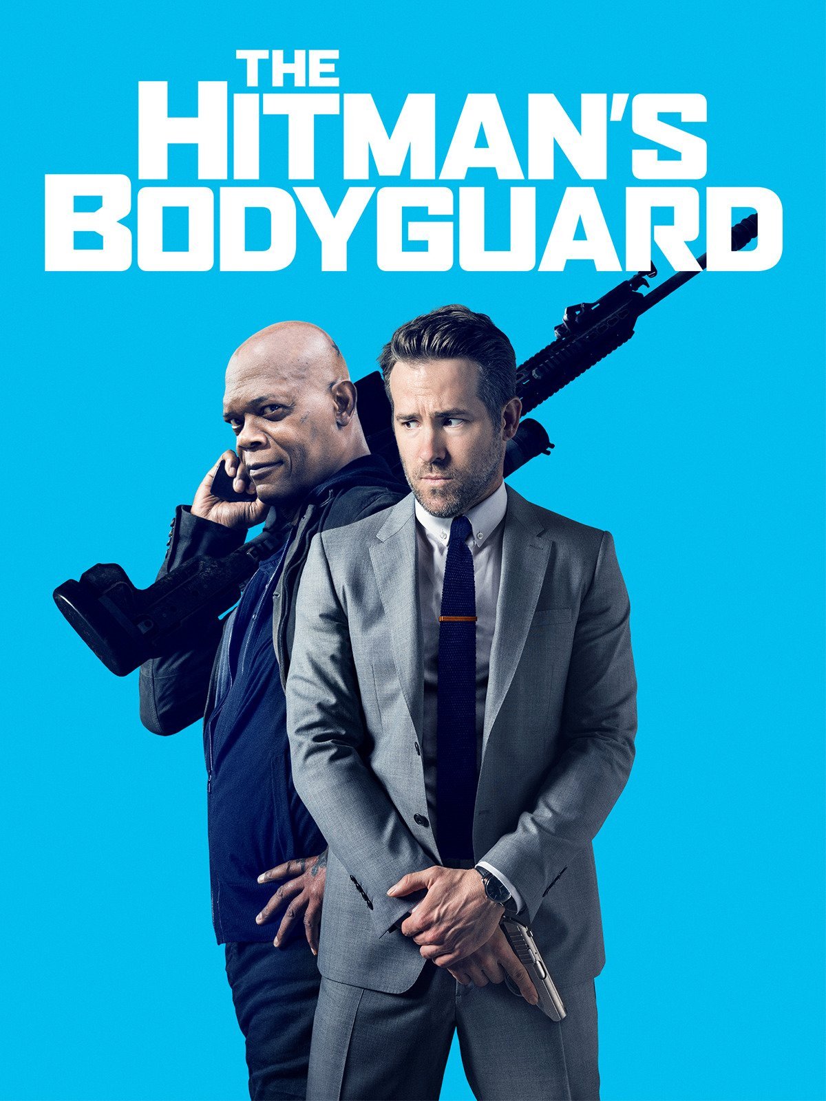 Sarah Class og The Hitman‘s Wife‘s Bodyguard í Hofi