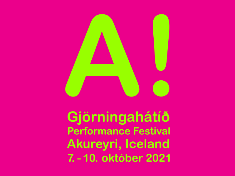 A! hefst á morgun fimmtudag