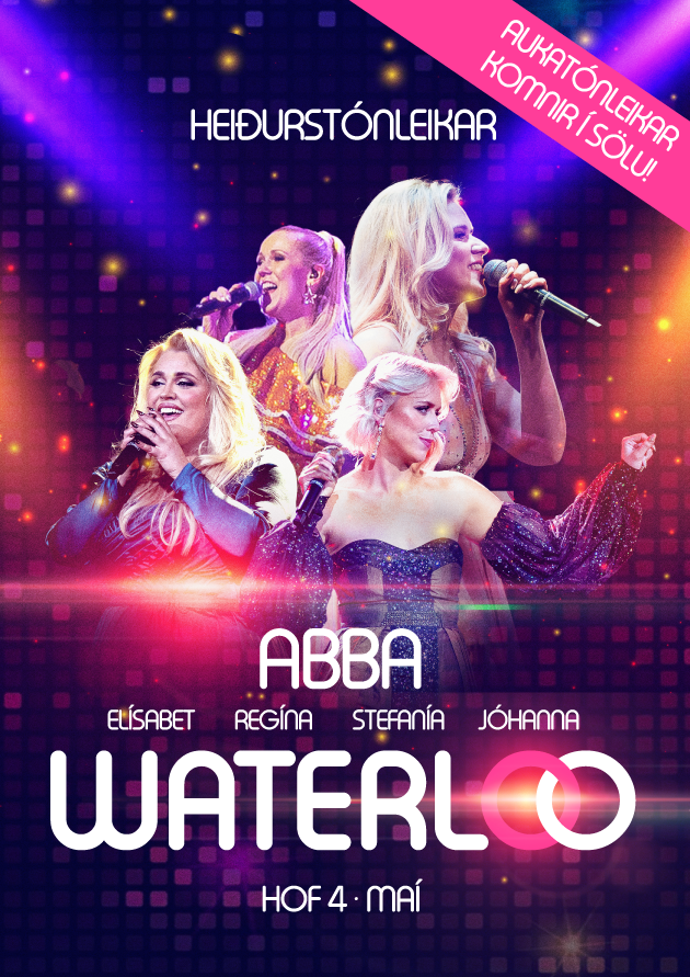 Líf og fjör í Hofi um helgina