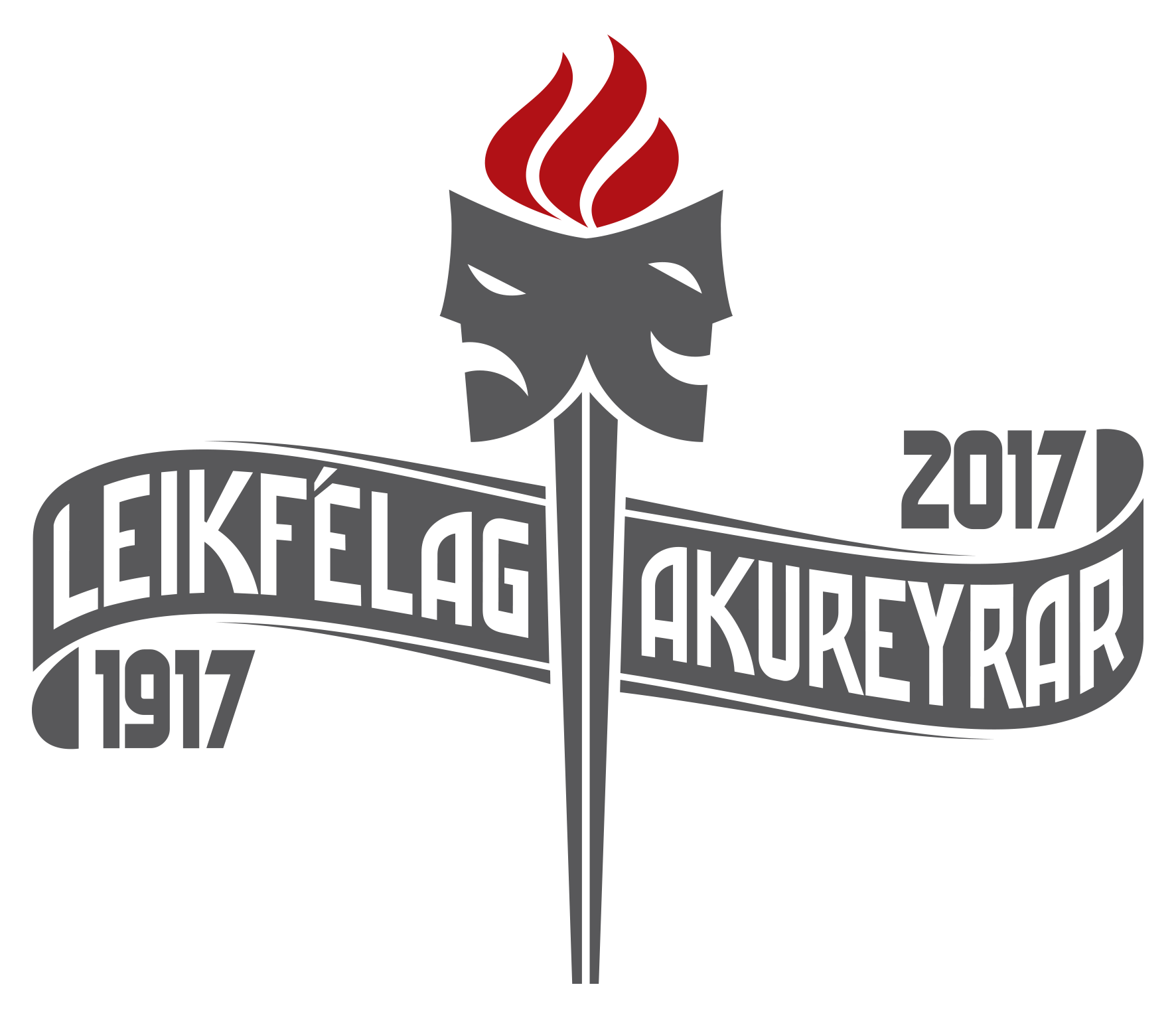 Leikfélag Akureyrar 100 ára