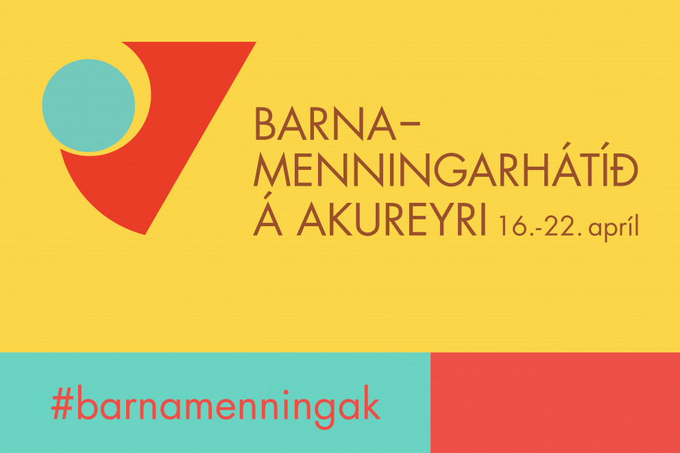 Barnamenningarhátíð í Hofi