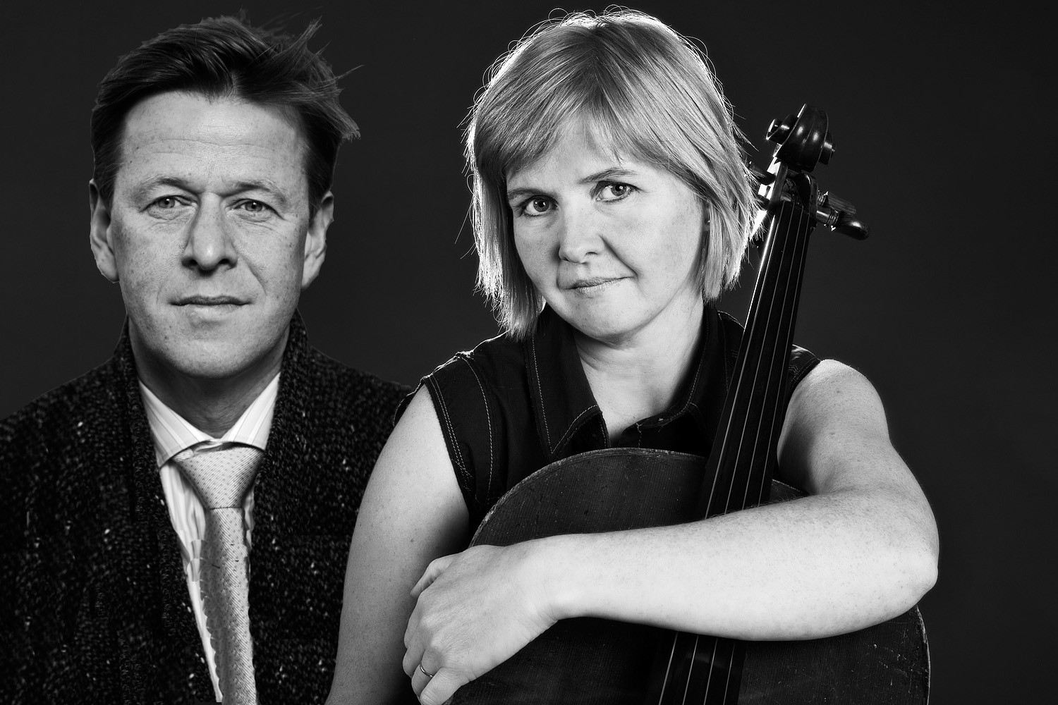 Allt frá Beethoven til Bjarkar