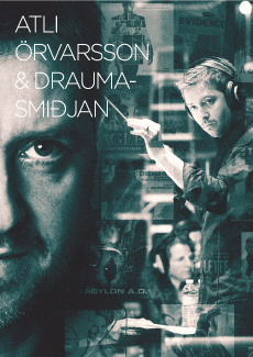 Atli Örvarsson og draumasmiðjan